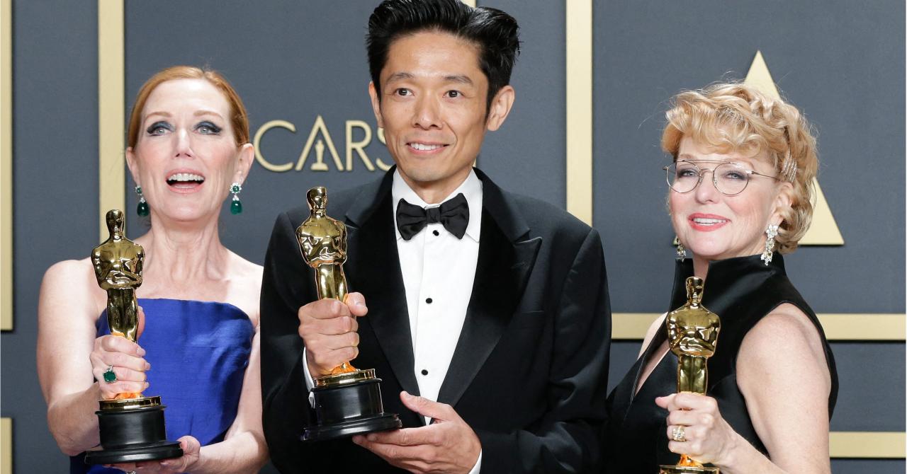 Oscars 2020 Les Plus Belles Photos Des Gagnants Premiere Fr